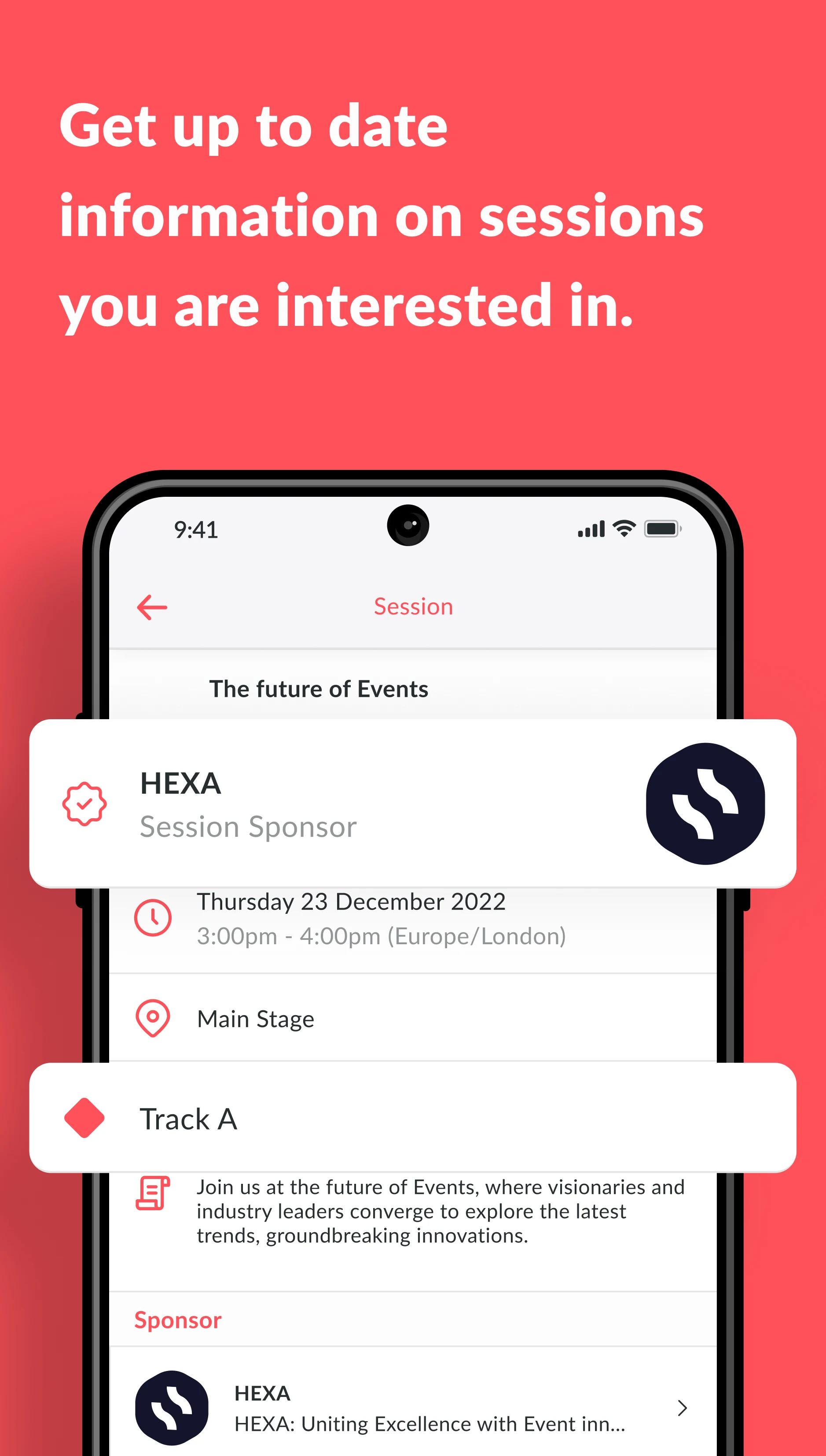 HD Expo + Conference screenshot